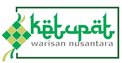 Ketupat Nasi Asli Daun Kelapa Logo