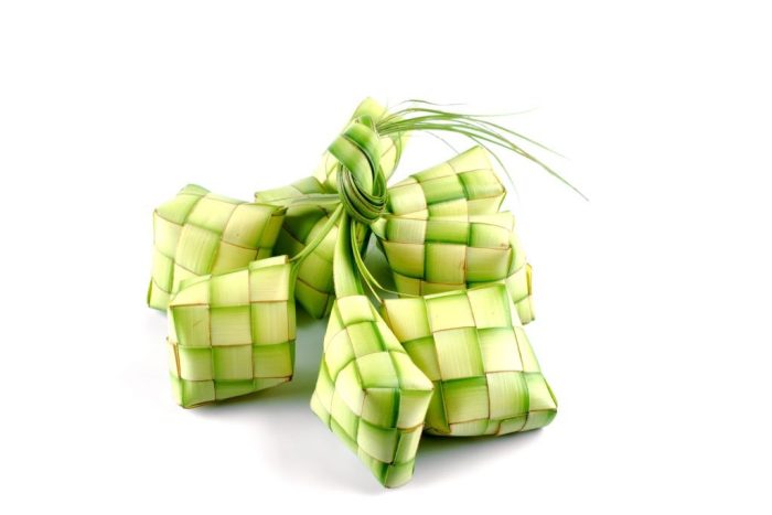Sarung Ketupat / Kelonsong